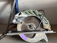 Cirkelzaag - afbeelding 1 van  2