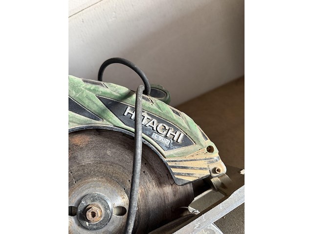 Cirkelzaag - afbeelding 2 van  2