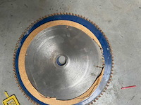 Cirkelzaagbalden - blade sawing machine (2x) - afbeelding 1 van  1