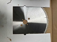 Cirkelzaagblad - blade sawing machine - afbeelding 1 van  2