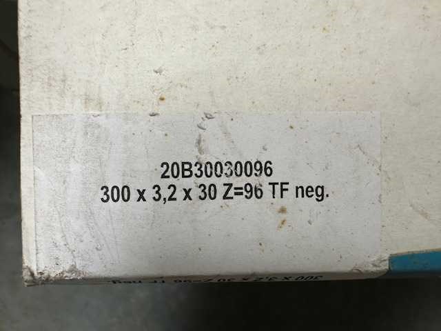 Cirkelzaagblad - blade sawing machine - afbeelding 2 van  2