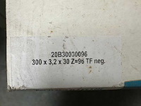 Cirkelzaagblad - blade sawing machine - afbeelding 2 van  2