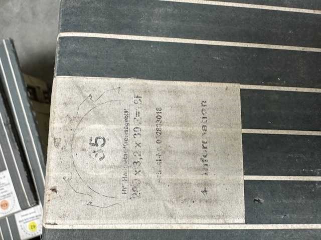 Cirkelzaagblad - blade sawing machine - afbeelding 2 van  2