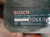 Cirkelzaagmachine bosch - afbeelding 4 van  4