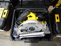 Cirkelzaagmachine dewalt - afbeelding 1 van  2
