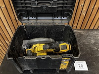 Cirkelzaagmachine dewalt - afbeelding 1 van  7