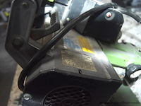Cirkelzaagmachine elektra beckum kgs 300, werking niet gekend - afbeelding 3 van  3