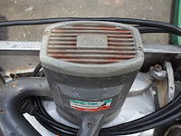 Cirkelzaagmachine ello - afbeelding 2 van  2