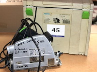 Cirkelzaagmachine festool atf 55, werking niet gekend - afbeelding 1 van  3