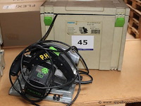 Cirkelzaagmachine festool atf 55, werking niet gekend - afbeelding 2 van  3