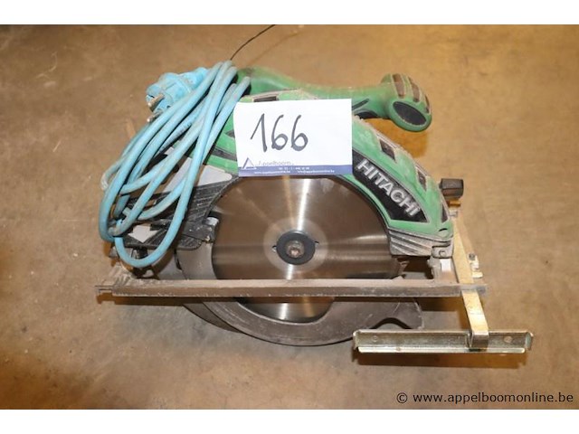 Cirkelzaagmachine hitachi c9u2 - afbeelding 1 van  3