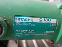 Cirkelzaagmachine hitachi - afbeelding 2 van  2
