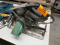 Cirkelzaagmachine hitachi - afbeelding 2 van  4