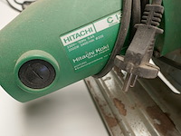 Cirkelzaagmachine hitachi - afbeelding 3 van  4