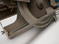 Cirkelzaagmachine hitachi - afbeelding 4 van  4