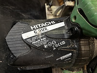 Cirkelzaagmachine hitachi - afbeelding 3 van  5