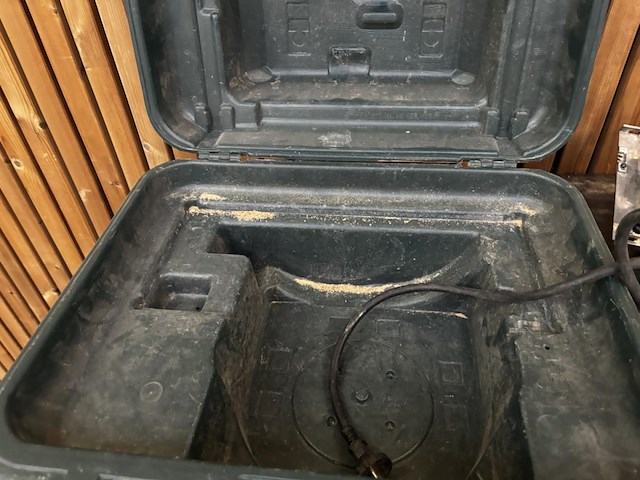 Cirkelzaagmachine hitachi - afbeelding 5 van  5