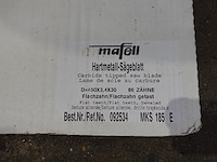 Cirkelzaagmachine mafell - afbeelding 3 van  4