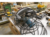 Cirkelzaagmachine makita - afbeelding 1 van  4