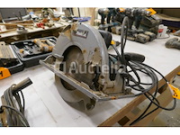 Cirkelzaagmachine makita - afbeelding 2 van  4