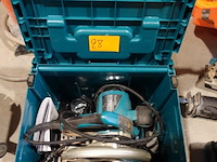 Cirkelzaagmachine makita