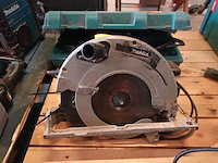 Cirkelzaagmachine makita - afbeelding 1 van  3