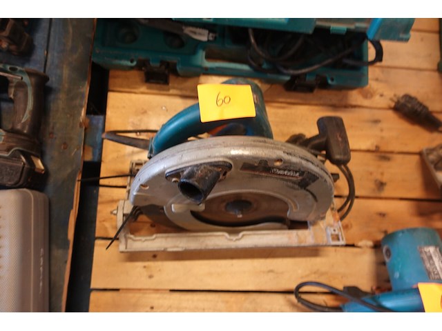 Cirkelzaagmachine makita - afbeelding 2 van  3