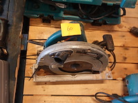 Cirkelzaagmachine makita - afbeelding 2 van  3