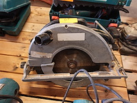 Cirkelzaagmachine makita - afbeelding 1 van  3