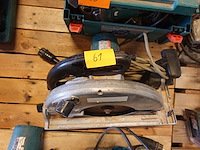 Cirkelzaagmachine makita - afbeelding 2 van  3