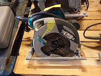 Cirkelzaagmachine makita - afbeelding 1 van  3