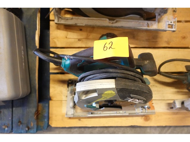Cirkelzaagmachine makita - afbeelding 2 van  3