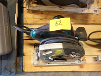Cirkelzaagmachine makita - afbeelding 2 van  3