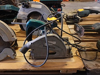 Cirkelzaagmachine makita - afbeelding 1 van  3