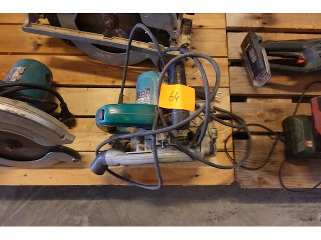 Cirkelzaagmachine makita - afbeelding 2 van  3