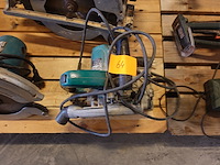 Cirkelzaagmachine makita - afbeelding 2 van  3
