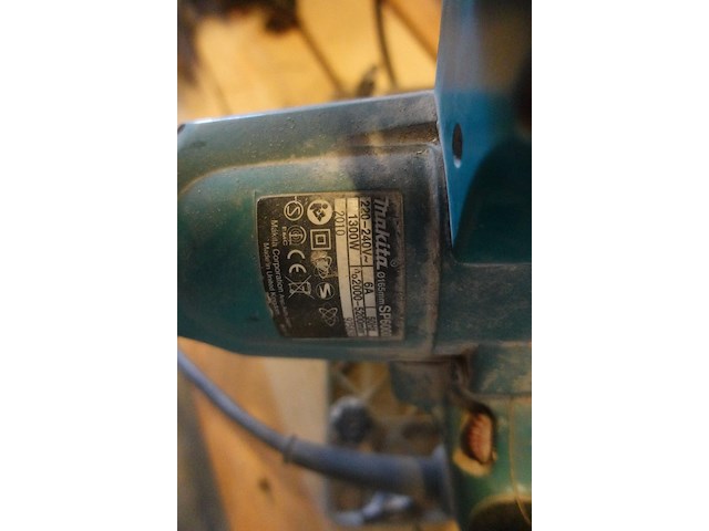 Cirkelzaagmachine makita - afbeelding 3 van  3
