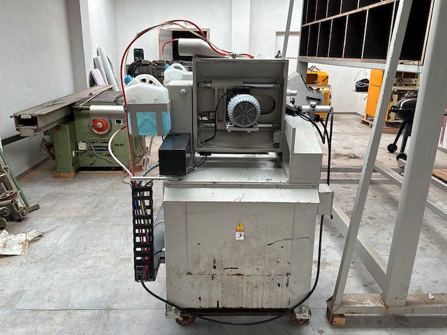 Cirkelzaagmachine metaal - afbeelding 3 van  5