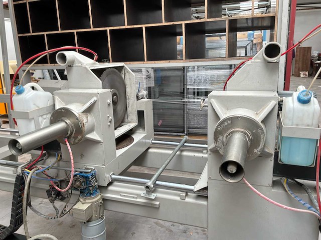 Cirkelzaagmachine metaal - afbeelding 4 van  5