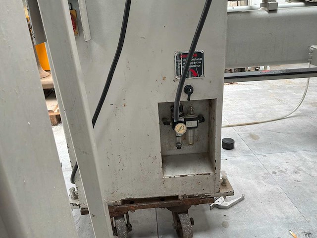 Cirkelzaagmachine metaal - afbeelding 5 van  5