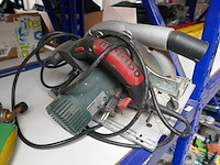 Cirkelzaagmachine metabo - afbeelding 2 van  3
