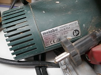 Cirkelzaagmachine metabo - afbeelding 3 van  3