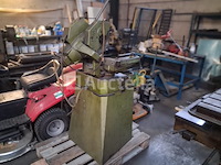 Cirkelzaagmachine thomas 300e + voet (1984) - afbeelding 4 van  6