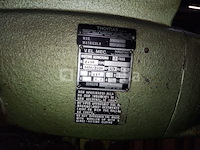 Cirkelzaagmachine thomas 300e + voet (1984) - afbeelding 5 van  6