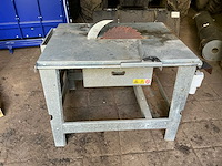 Cirkelzaagmachine - afbeelding 1 van  5