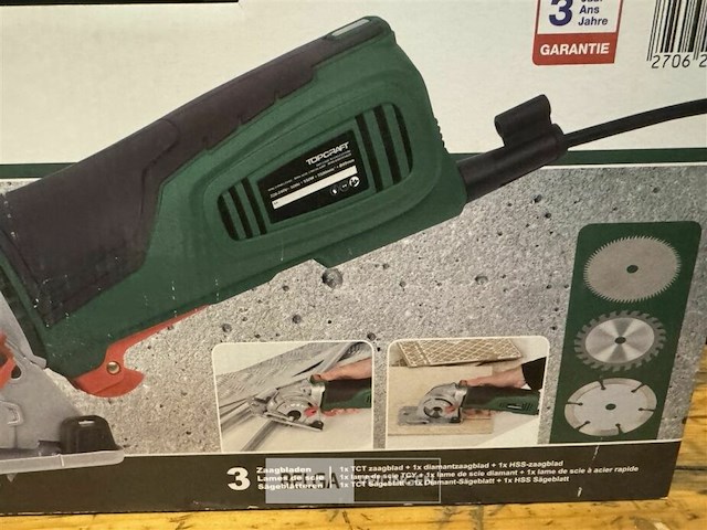Cirkerzaag - afbeelding 4 van  6