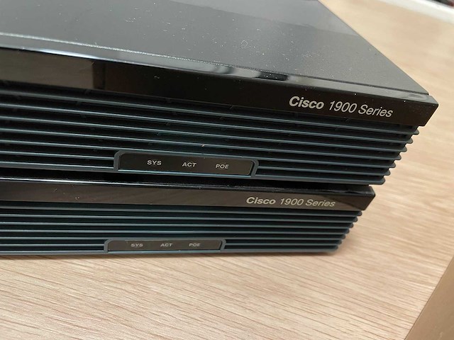 Cisco - cisco servers (5x) - afbeelding 6 van  6