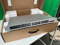 Cisco - meraki ms210-48lp - switch - afbeelding 1 van  3