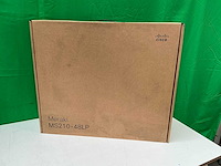 Cisco - meraki ms210-48lp - switch - afbeelding 3 van  3