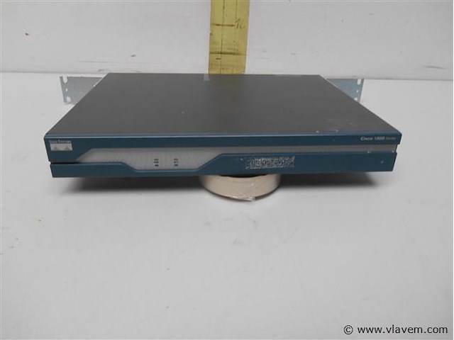 Cisco 1841 - afbeelding 2 van  3